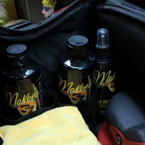 McKees Professional Detailers Bag