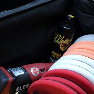 McKees Professional Detailers Bag