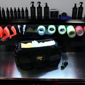 McKees Professional Detailers Bag