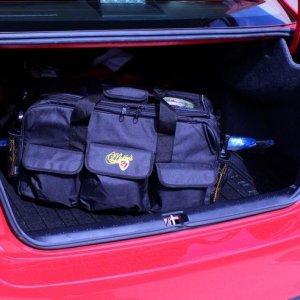 McKees Professional Detailers Bag