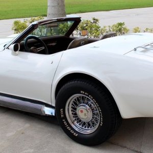 Whisper Thin Paint on Classic Cars - Be Careful Classic by Mike Phillips