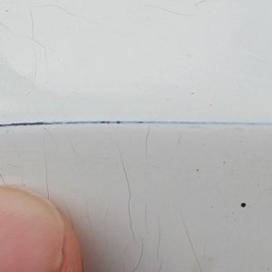 Whisper Thin Paint on Classic Cars - Be Careful Classic by Mike Phillips