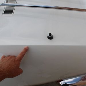 Whisper Thin Paint on Classic Cars - Be Careful Classic by Mike Phillips