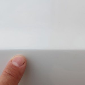 Whisper Thin Paint on Classic Cars - Be Careful Classic by Mike Phillips