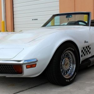 Whisper Thin Paint on Classic Cars - Be Careful Classic by Mike Phillips