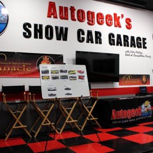 Detailing Class Cars with Mike Phillips at Autogeek in Stuart Florida