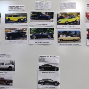 Detailing Class Cars with Mike Phillips at Autogeek in Stuart Florida