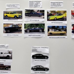 Detailing Class Cars with Mike Phillips at Autogeek in Stuart Florida