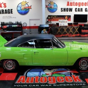 1970 Plymouth Road Runner Superbird  Mike Phillips Autogeek