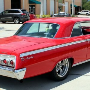 2016 September CR Detailing Class with Mike Phillips
