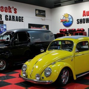 2016 September CR Detailing Class with Mike Phillips