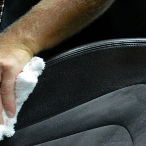 SONAX Leather Cleaner and SONAX Leather Care Cream