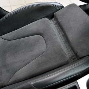 SONAX Leather Cleaner and SONAX Leather Care Cream