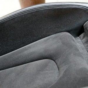 SONAX Leather Cleaner and SONAX Leather Care Cream