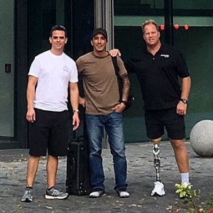 SONAX Germany Trip Autogeek Mike Phillips