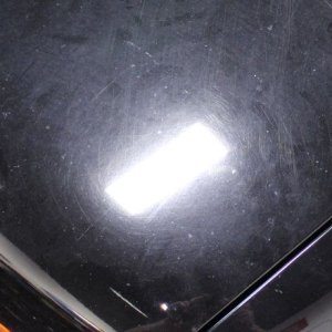 Black BMW Z3 and Black Nissan Altima Detailing Black Paint