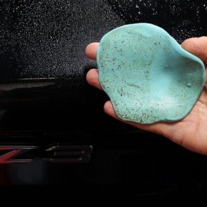 Black BMW Z3 and Black Nissan Altima Detailing Black Paint