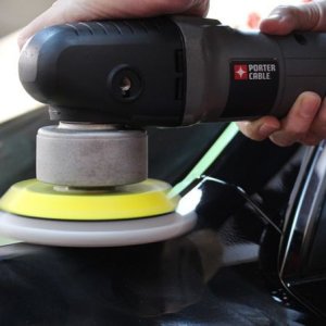 Black BMW Z3 and Black Nissan Altima Detailing Black Paint