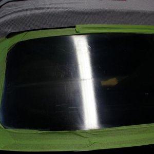 Black BMW Z3 and Black Nissan Altima Detailing Black Paint
