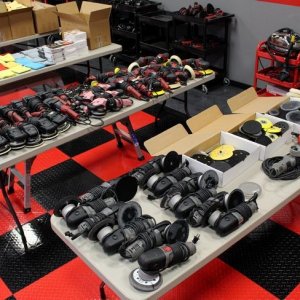Autogeeks Roadshow Car Detailing Classes with Mike Phillips