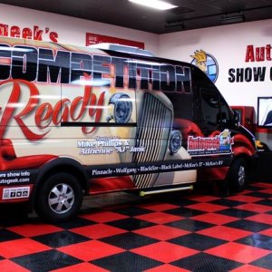 SONAX 3 Day Detailing Class in Indianapolis Indiana