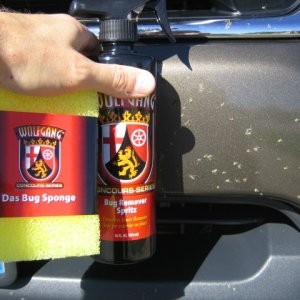 Wolfgang Bug Spritz