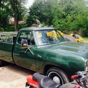 OldDodgeTruck