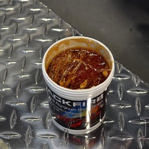how to polish aluminum diamond plate