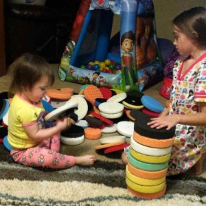 Pad giveaway