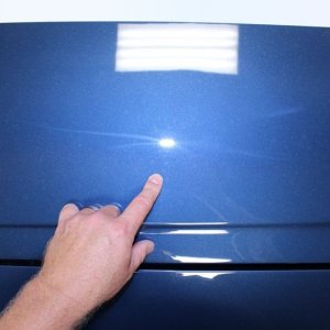 1965 Mustang Fastback detailed at Autogeek Mike Phillips