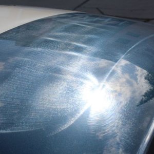1965 Mustang Fastback detailed at Autogeek Mike Phillips