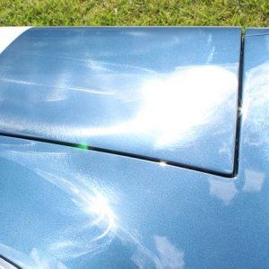 1965 Mustang Fastback detailed at Autogeek Mike Phillips