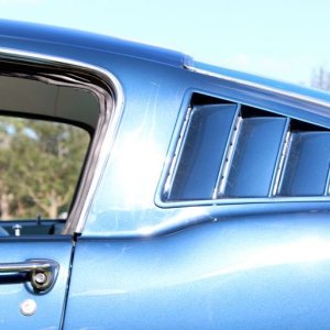1965 Mustang Fastback detailed at Autogeek Mike Phillips