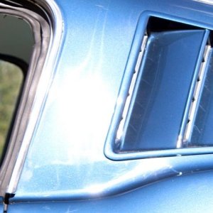 1965 Mustang Fastback detailed at Autogeek Mike Phillips