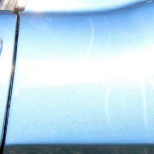 1965 Mustang Fastback detailed at Autogeek Mike Phillips