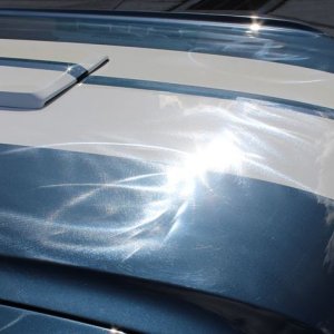 1965 Mustang Fastback detailed at Autogeek Mike Phillips