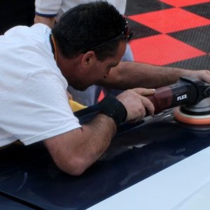 1965 Mustang Fastback detailed at Autogeek Mike Phillips