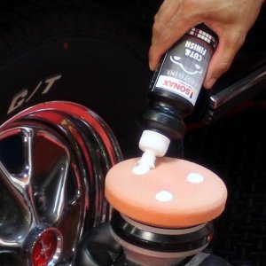 1965 Mustang Fastback detailed at Autogeek Mike Phillips
