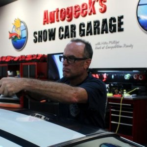 1965 Mustang Fastback detailed at Autogeek Mike Phillips
