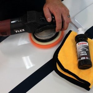 1965 Mustang Fastback detailed at Autogeek Mike Phillips