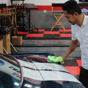 1965 Mustang Fastback detailed at Autogeek Mike Phillips