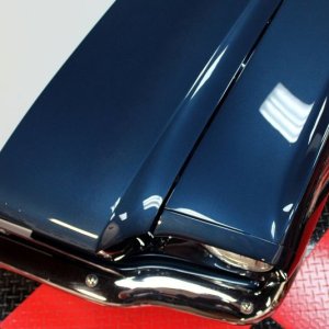1965 Mustang Fastback detailed at Autogeek Mike Phillips