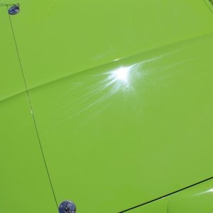 1970 Plymouth Road Runner Superbird Sublime Green Mike Phillips Autogeek