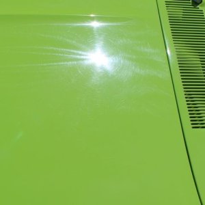 1970 Plymouth Road Runner Superbird Sublime Green Mike Phillips Autogeek