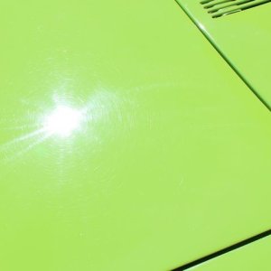 1970 Plymouth Road Runner Superbird Sublime Green Mike Phillips Autogeek
