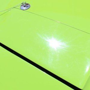 1970 Plymouth Road Runner Superbird Sublime Green Mike Phillips Autogeek