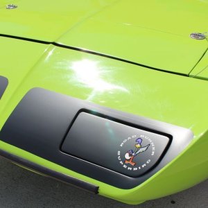 1970 Plymouth Road Runner Superbird Sublime Green Mike Phillips Autogeek
