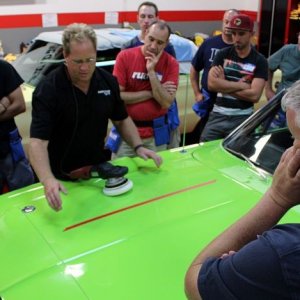 1970 Plymouth Road Runner Superbird Sublime Green Mike Phillips Autogeek