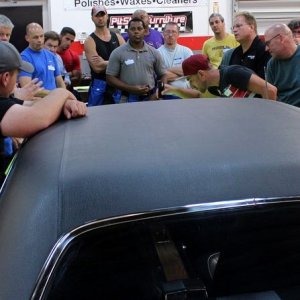 1970 Plymouth Road Runner Superbird Sublime Green Mike Phillips Autogeek