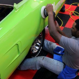 1970 Plymouth Road Runner Superbird Sublime Green Mike Phillips Autogeek